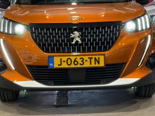 Peugeot 2008 Peugeot 2008 1.2 PureTech GT-Line 130pk Automaat - Orange Fusion - Chique - afbeelding nr 20