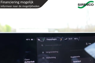 Tesla Model 3 Tesla Model 3 PERFORMANCE AWD 75 kWh dual motor 462pk soh 85% chrome delete all black leder panodak stoelverwarming v+a autopilot - afbeelding nr 44