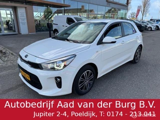 Kia Rio 1.0 TGDI 100pk ComfortPlusLine Navigatie & Camera achter , Parkeerhulp , Apple carplay & Android auto , Electr. ramen en deurvergrendeling met afstand bediening