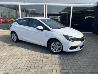 Opel Astra 1.2T 110PK Edition/Carplay/Navi/LED/Clima/Trekhaak