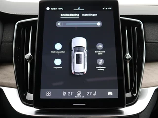Volvo XC90 Volvo XC90 T8 PLUG-IN HYBRID ULTRA BRIGHT *NIEUW MODEL* HARMAN KARDON 360GR - afbeelding nr 27