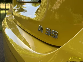 Mercedes-Benz A-Klasse Mercedes A-klasse AMG 35 4MATIC / Pano / Burmester - afbeelding nr 47