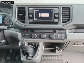 MAN TGE MAN TGE 3.140 L4H3 Trekhaak Airco Cruise Camera Parkeersensoren Euro6 L3H2 15m3 Airco Cruise control - afbeelding nr 13