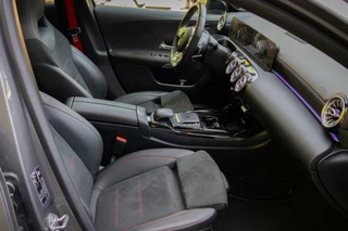 Mercedes-Benz A-Klasse Mercedes A-klasse AMG 35 4MATIC Premium Plus - afbeelding nr 31