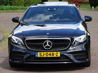 Mercedes-Benz E-Klasse Mercedes-Benz E-Klasse 350 d V6 Prestige Plus / AMG E53 ed. / 2016 LED - afbeelding nr 61
