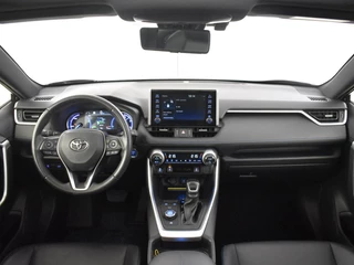 Toyota RAV4 Toyota RAV4 2.5 Hybrid AWD Bi-Tone Panoramadak | PDC V+A | Stoelverwarming | - afbeelding nr 4