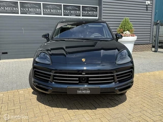 Porsche Cayenne Porsche Cayenne 3.0 E-Hybrid Platinum Edition, 462 PK, Trekhaak, Pano, Bose.. - afbeelding nr 11
