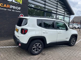 Jeep Renegade Jeep Renegade 1.3T-E LIMITED - afbeelding nr 4