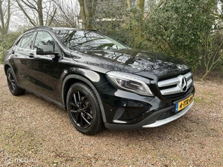 Mercedes-Benz GLA Mercedes GLA-klasse 200 Edition 1 - afbeelding nr 1