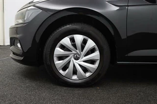 Volkswagen Polo Volkswagen Polo 1.0 TSI Comfortline Business | Adaptive Cruise | Navi | - afbeelding nr 36