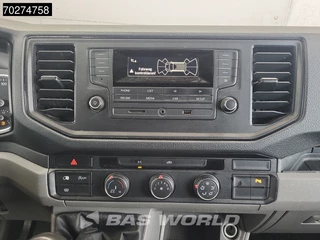 Volkswagen Crafter Volkswagen Crafter 140pk Koelwagen Euro6 Konvekta Airco Parkeersensoren Koel Koeler Kühlkasten 9m3 Airco - afbeelding nr 10