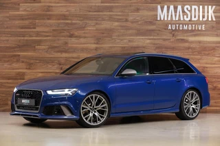 Audi RS6 Avant 4.0 TFSI RS 6 quattro performance Pro Line Plus