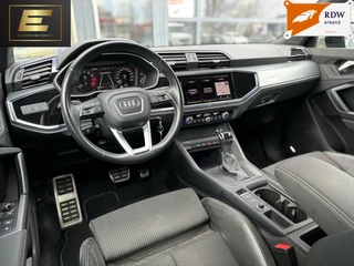 Audi Q3 Audi Q3 35 TFSI Advanced edition | RSQ3 pakket | navi | Cruisectrl | 21inch - afbeelding nr 15