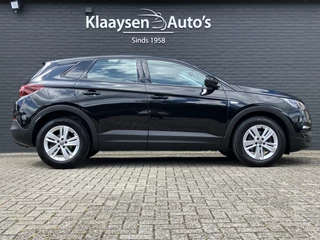 Opel Grandland X Opel Grandland X 1.2 Turbo Business Edition 130 pk | 1e eigenaar | dealer onderhouden | navigatie | trekhaak | incl. BTW - afbeelding nr 4