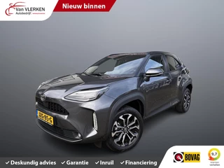Toyota Yaris Cross 1.5 Hybrid 115 Dynamic STOEL+STUURVERWARMING + CAMERA