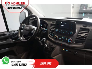 Ford Transit Custom Ford Transit Custom Tourneo 2.0 TDCI € 30.182,- incl. BTW/BPM Trend Combi/ Kombi/ 9 Persoons/ 9 P/ Cruise/ PDC/ Airco - afbeelding nr 3