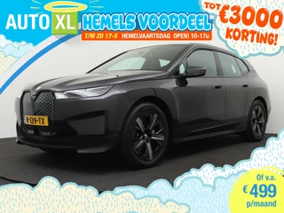 BMW iX xDrive40 Shadow Line 77 kWh (98% SOH)