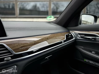 BMW 7 Serie BMW 7-serie 730d M-Sport | Luchtvering | Massage | Leder - afbeelding nr 49