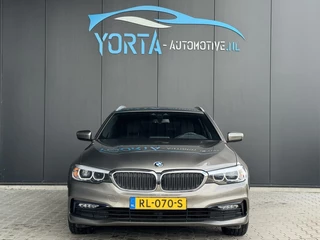 BMW 5 Serie BMW 520d Touring High Executive Sportline AUTOMAAT*NL AUTO - afbeelding nr 16