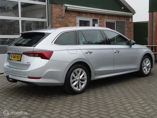 Škoda Octavia Skoda Octavia Combi 1.0 e-TSI Business Edition/virtueel/carplay/trekhaak - afbeelding nr 7