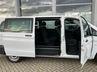 Mercedes-Benz Vito Mercedes Vito Tourer 114 BlueTEC Pro XL|AUTOMAAT|CRUISE - afbeelding nr 11