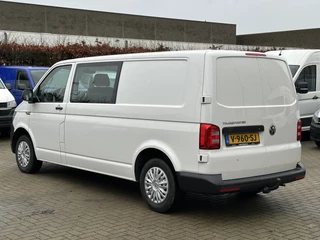 Volkswagen Transporter Automaat/dubbele cabine/navigatie - afbeelding nr 8