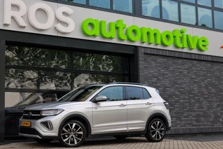 Volkswagen T-Cross 1.0 TSI R-Line Edition