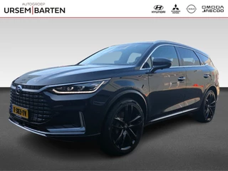 BYD TANG AWD Executive 86 kWh