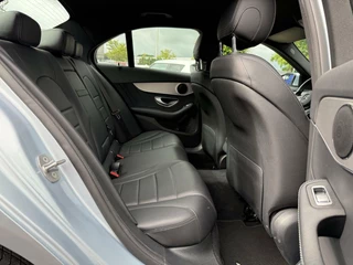 Mercedes-Benz C-Klasse Mercedes C-klasse AMG Pakket CarPlay Navi Cruise Climate Sensoren - afbeelding nr 22