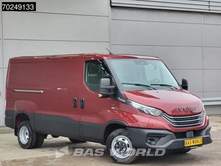 Iveco Daily Iveco Daily 35C21 3.0L Automaat Laag dak L2H1 Uniek! LED Trekhaak Navi ACC 8m3 Airco Trekhaak - afbeelding nr 3