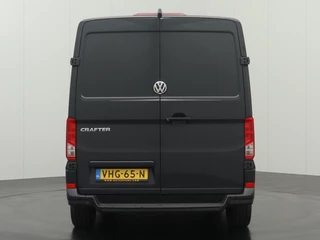 Volkswagen Crafter | Navigatie | Camera | Airco | Betimmering - afbeelding nr 11
