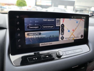 Nissan QASHQAI Nissan QASHQAI 1.3 MHEV X 158PK/ 1800KG trekgewicht / Stoel-massage / Apple Car - afbeelding nr 19