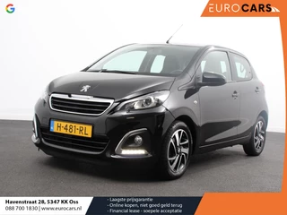 Peugeot 108 1.0 e-VTi Blue Lease Executive