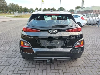 Hyundai Kona Hyundai Kona 1.6 GDI HEV Comfort - afbeelding nr 5