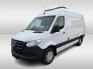 Mercedes-Benz Sprinter 317 CDI L2 H2 Automaat Koelwagen Dag en Nacht