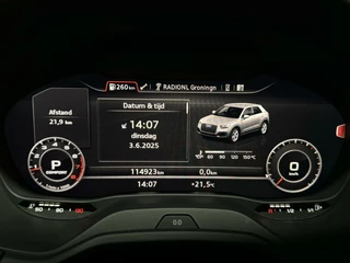 Audi Q2 Audi Q2 1.4 TFSI 150PK S-line BlackEdition B&O Virtual Sfeer - afbeelding nr 33