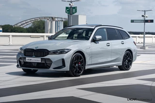 BMW 3 Serie BMW 3-serie Touring 330e xDrive I LCI II I M Sport Pro I - afbeelding nr 31