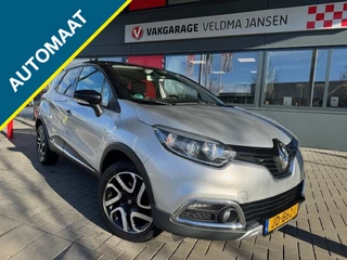 Renault Captur 1.2 TCe 118 PK XMOD AUTOMAAT 89.000 KM Zéér kompleet!!