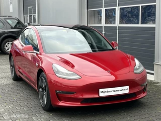 Tesla Model 3 Tesla Model 3 Long Range AWD 75 kWh, 84 dkm, 1 ste eig - afbeelding nr 4