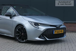 Toyota Corolla Toyota Corolla 2.0 Hybrid GR-Sport Plus I Panoramadak I JBL I NL-auto - afbeelding nr 6