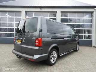 Volkswagen Transporter Volkswagen Transporter 2.0 TDI 140 PK Dubbele Cabine - afbeelding nr 9