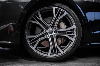 Audi A7 Audi A7 Sportback 55 TFSI V6 Quattro | S Line | Luchtvering | Panodak | B&O | Matrix | 21 inch | NL Auto | - afbeelding nr 28