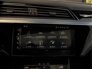 Audi e-tron | S EDITION | ZWART OPTIEK | PANO | 360 | S-LINE INTERIEUR | - afbeelding nr 83