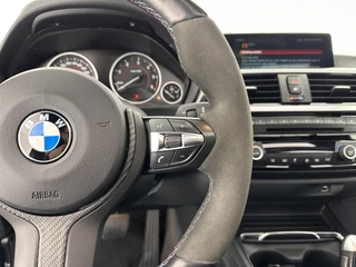 BMW 4 Serie Aut. *PANO | HEAD-UP | MERINO-FULL-LEATHER | XENON | MEMORY-PACK | SPORT-SEATS | HIFI-SOUND | NAVI-FULLMAP | CAMERA | ECC | PDC | CRUISE | 19''ALU* - afbeelding nr 18