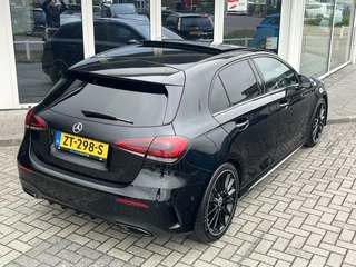 Mercedes-Benz A-Klasse Mercedes A-klasse 250 225PK AMG PANO+19INCH+LED+SFEER+CAMERA - afbeelding nr 15