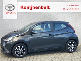 Toyota Aygo - afbeelding nr 1