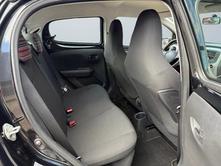 Citroën C1 Citroën C1 1.0 e-VTi Feel | Airco | Bluetooth - afbeelding nr 11