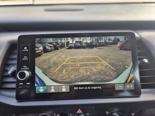 Honda Jazz Navigatie, Parkeersensoren V+A, Apple/Android , All-in Rijklaarprijs - afbeelding nr 12