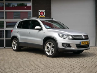 Volkswagen Tiguan Volkswagen Tiguan 1.4 TSI R-Line Edition| Trekhaak| Camera| Navi+BT - afbeelding nr 11