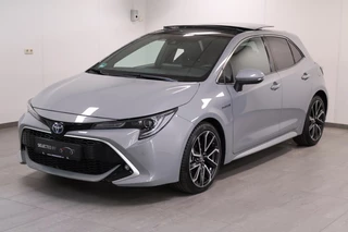 Toyota Corolla 1.8 Hybrid Executive | Panodak | HUD | Trekhaak afneembaar | All
